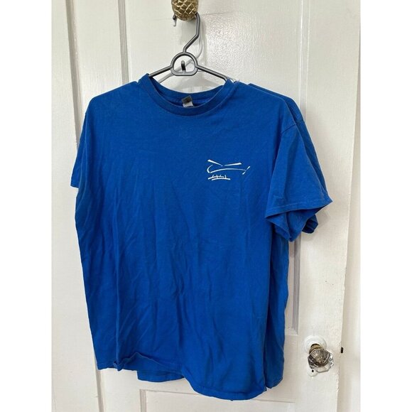 GILDAN men’s size medium helicopter shirts (2) - Picture 12 of 12